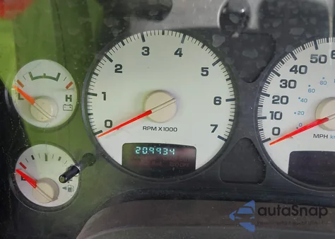 2003 Dodge Ram 1500 Slt/Laramie/St from USA, damaged, VIN 1D7HU16Z93J530071